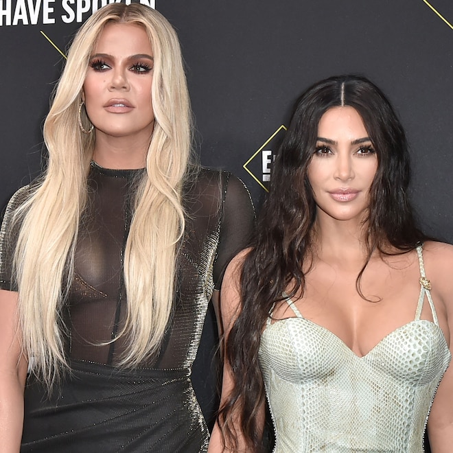 Khloe Kardashian, Kim Kardashian